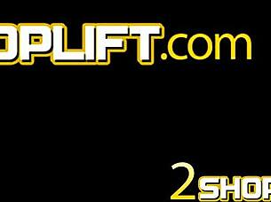 Hey, these tattooed chicks are getting pounded hard from behind by big cocks