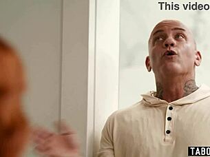 Horny Milf Enters Open Relationship And Immediately Fucks Young Guy With Big Tits Bouncing!