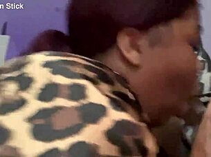 busting a big load right into that eager mouth this year