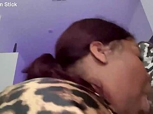 busting a big load right into that eager mouth this year