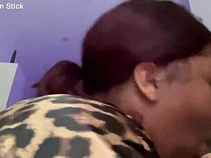 busting a big load right into that eager mouth this year