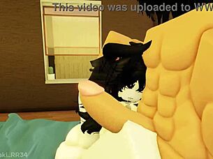 hey, this cosplayer girl just takes me home for some fun