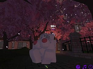 How wildly can you fuck in the park setting?