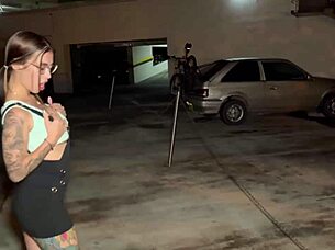 Colombian Babe Takes Cock in Ass