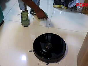 Oh, are you gonna make me scream while riding your huge cock in this wet anal session? Vitoria asks Alexa.