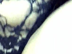 Intimate Moment As He Fucks His Girlfriend With An Ass Plug Inserted