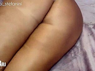 Watch Huge Cock Pound Milf's Massive Ass Hard!