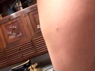 I Feel So Aroused Sliding This Dildo Into My Ass For Intense Pleasure And Fun