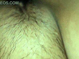 In a casual tale an asian latina with tattoos spreads her wet pussy legs up high for intense action