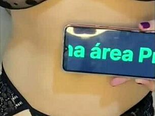 Black lingerie on my bouncing ass with soft moans while riding reverse cowgirl all filmed