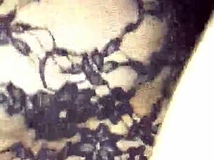 Intimate Moment As He Fucks His Girlfriend With An Ass Plug Inserted