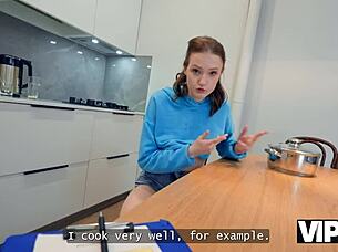 want to try your first anal with me to keep this apartment?