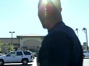 Oh, fuck that brunette milf mom's shaved pussy and gaping asshole in lingerie and heels!