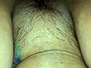 In a casual tale an asian latina with tattoos spreads her wet pussy legs up high for intense action