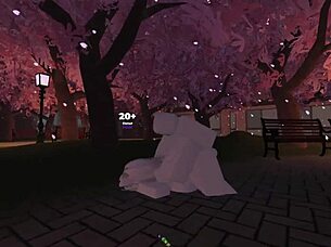 How wildly can you fuck in the park setting?