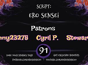 I LIKE YOU Erotic Audio For Women eses91!