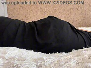 Arab Teen 18+ Without Panties Wet Pussy