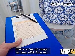 want to try your first anal with me to keep this apartment?