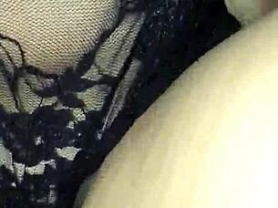 Intimate Moment As He Fucks His Girlfriend With An Ass Plug Inserted