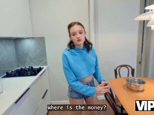 want to try your first anal with me to keep this apartment?