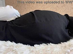 Arab Teen 18+ Without Panties Wet Pussy