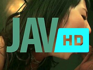 Why Does This Japanese Milf Crave a Hardcore Creampie Finish in Her Sexy Stockings at the Office