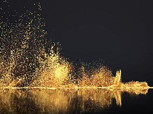 Vegas Starr comes to the couch for an oil massage. She enjoys glass dildo play in closeup pov.