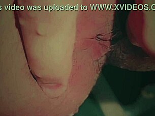 Oh, that tight asshole feels amazing on my Asian amateur