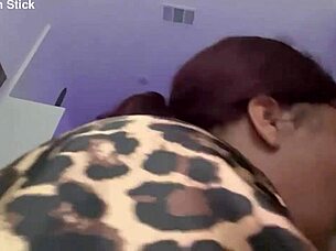 busting a big load right into that eager mouth this year