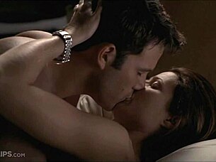 in the classic film bounce from 2000, an indian couple shares intimate moments in high definition, capturing their passionate connection beautifully over 8 to 10 engaging clips