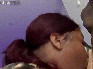 busting a big load right into that eager mouth this year