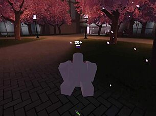 How wildly can you fuck in the park setting?