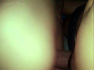 Hey, my hot mexican neighbor got on top and rode me super hard in this wild pov session