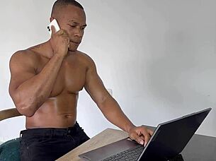 Hey Colombian Maid, Take This Money and Let Me Fuck Your Juicy Ass! - Emily Fox & Brandon Cruz