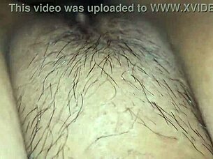 In a casual tale an asian latina with tattoos spreads her wet pussy legs up high for intense action