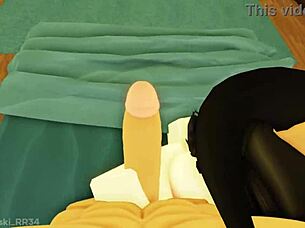 hey, this cosplayer girl just takes me home for some fun