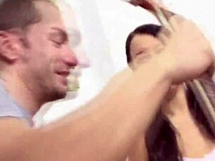 Teen 18+ Cumshot Scene