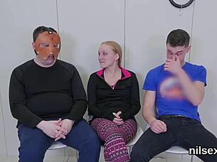 Who Would Have Thought This Peculiar Sweetie Ends Up in Butt Hole Asylum for Extreme Anal Therapy?