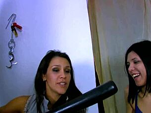 sexy french babe in heels gets bent over for rough doggystyle fucking and cum in mouth from experienced guy.