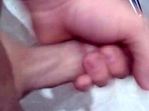 Punheta Gostosa With Monster Cock Jerking And Intense Big Dick Stroking Action