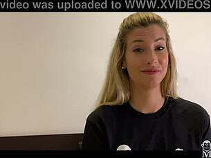 amateur couple shona river tells me about her experiences and masturbates benefit monkey 😏🔥