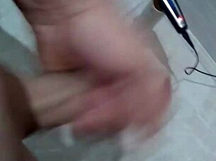 Punheta Gostosa With Monster Cock Jerking And Intense Big Dick Stroking Action