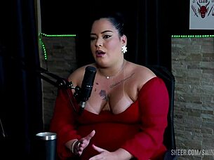 Why watch this Brazilian milf compilation with Pri Melancia Tifany Rocha and Alice Vasconcelos in sheer red lingerie?