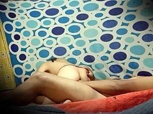 Mexican Nympho University Professor Caught on Hidden Camera