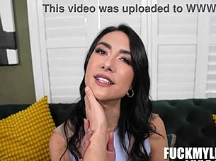 your mommy teaches you how to please a wife