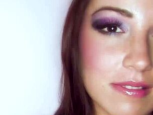 Sexy Lola Foxx appears in a touching compilation