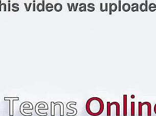 in this narrative, a british nurse with big natural tits flashes her uniform at the hospital, treating a patient with oiled handjob and cum covered foreplay.