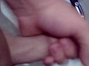 Punheta Gostosa With Monster Cock Jerking And Intense Big Dick Stroking Action