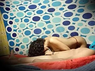 Mexican Nympho University Professor Caught on Hidden Camera