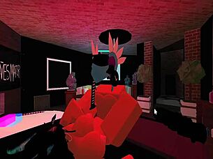 Fucking hot slut hard with intense creampie action